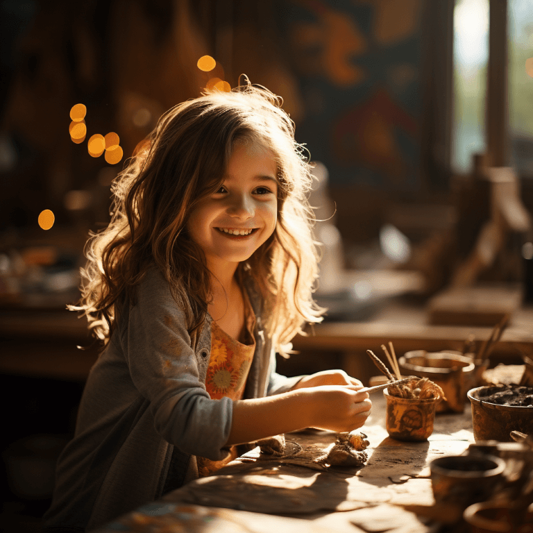 Adoption and play therapy