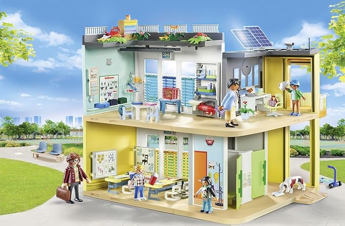 Playmobil Large School
