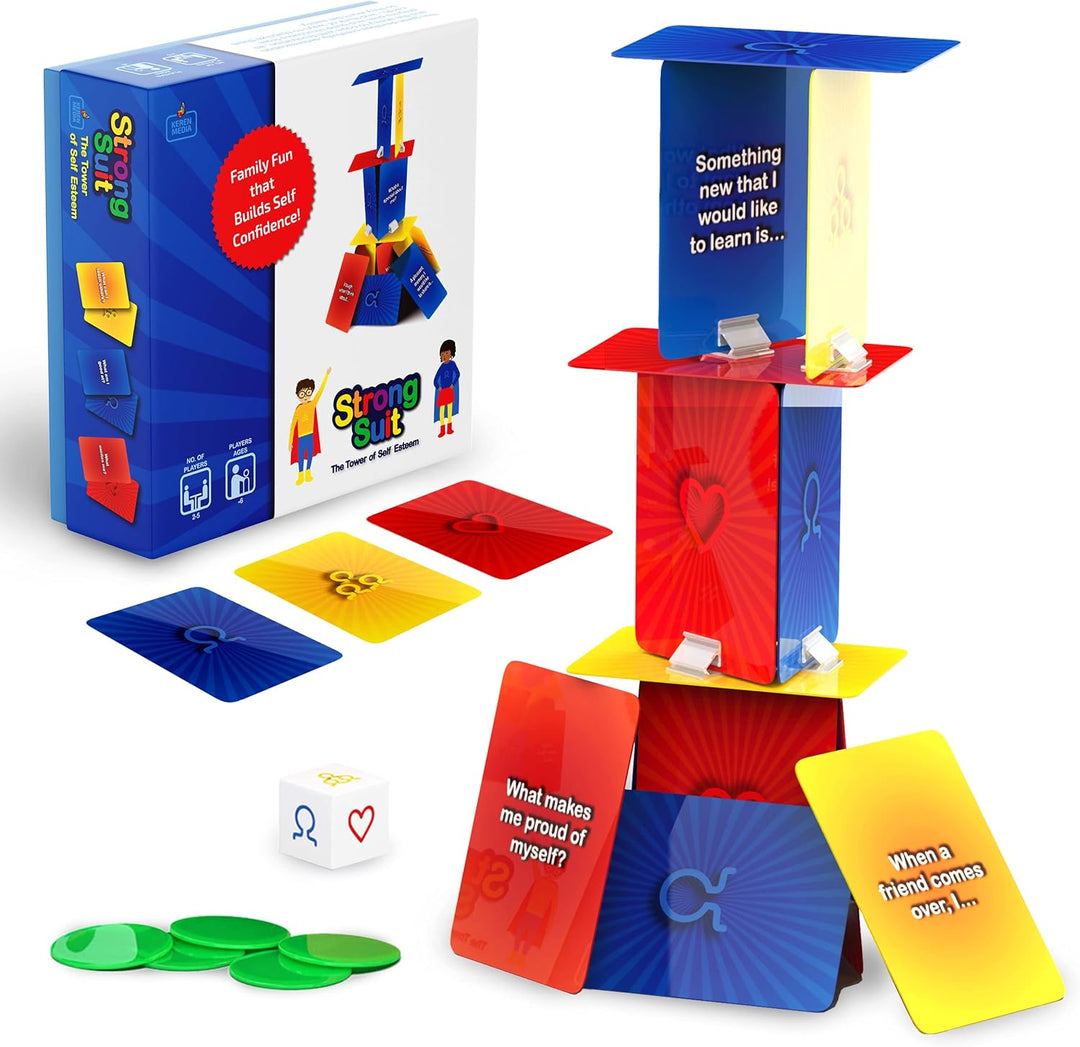 StrongSuit: The Tower of Self Esteem