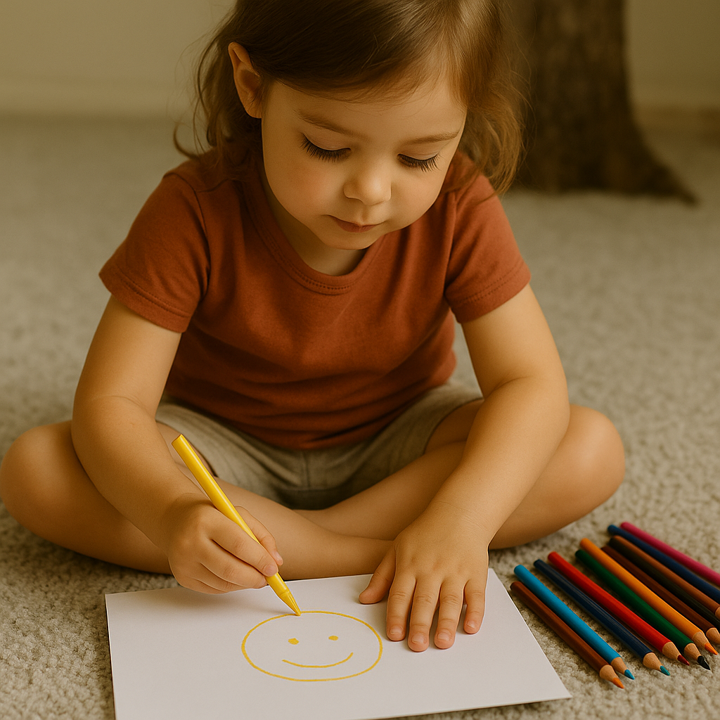 Draw Your Feelings