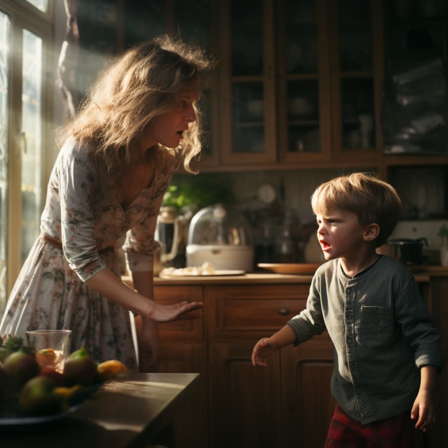 From fury to calm: Guiding your child with anger management