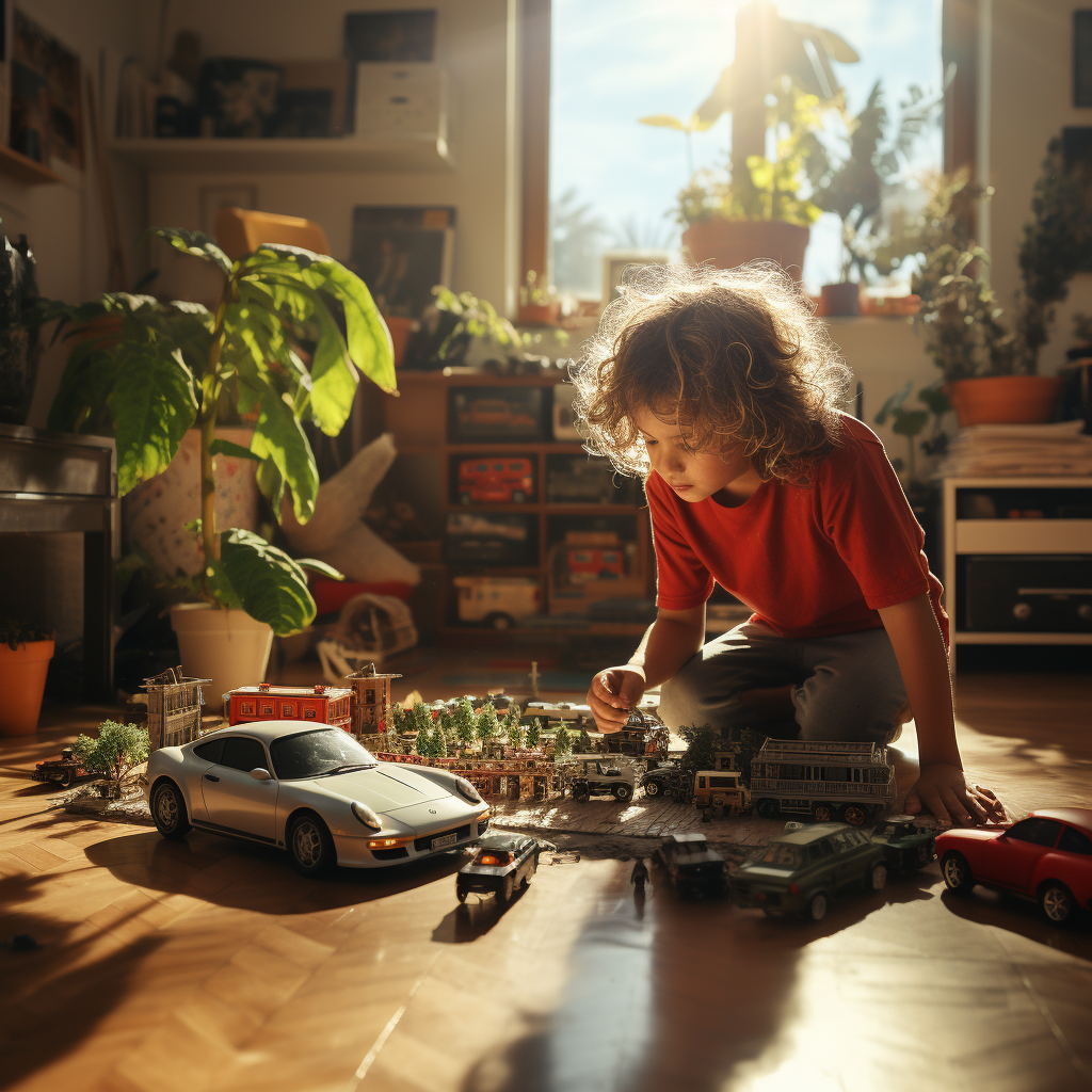 Play therapy