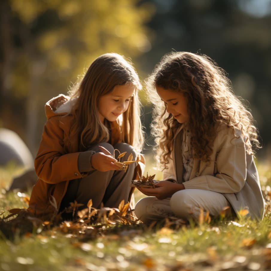 Tips for helping children build friendships