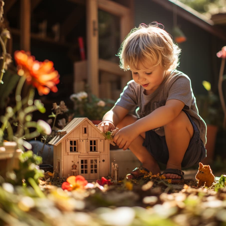 Playing to grow: The evolution of play stage by stage
