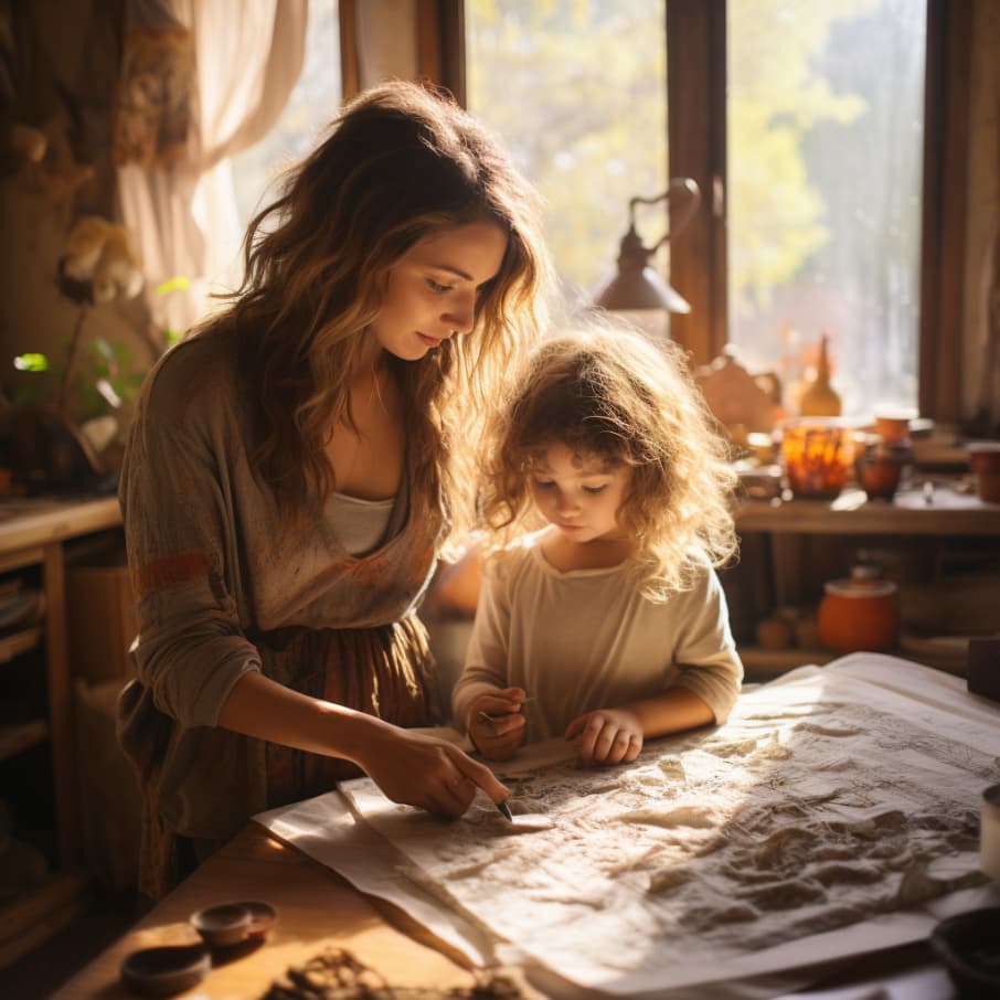 Improve your child's self-esteem through play