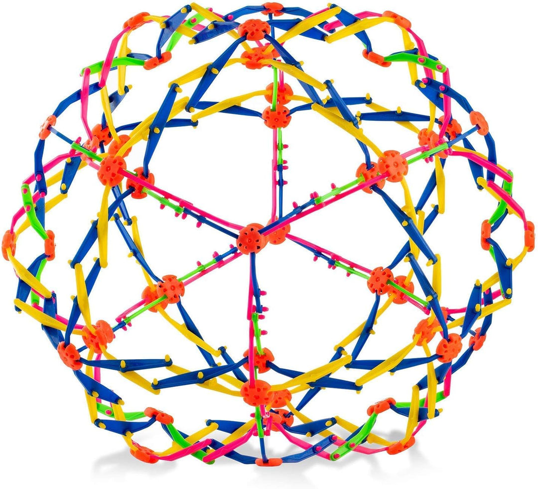 Expandable Breathing Ball