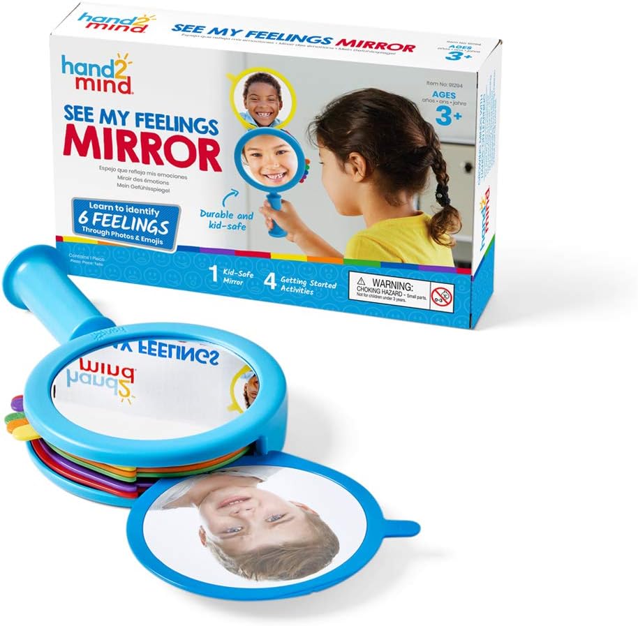 See My Feelings Mirror