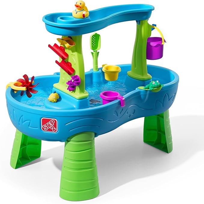 Rain Showers Water Table