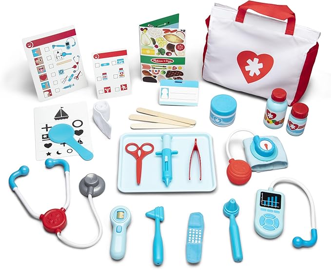 Melissa & Doug Doctor Role Play Set